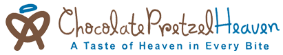 Chocolate Pretzel Heaven Logo link to website