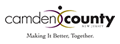 Camden County Logo link to website