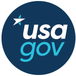 USA.gov logo link to website