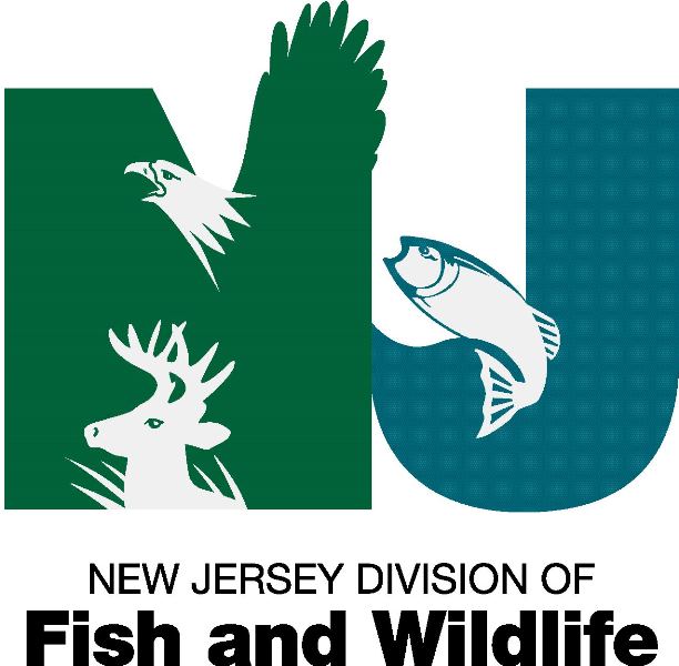 NJ Div. of Fish & Wildlife logo link to website