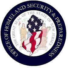NJ Homeland Security logo link to website