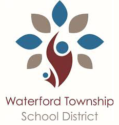 Waterford Township School District logo with link to website