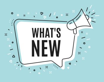 whats new!